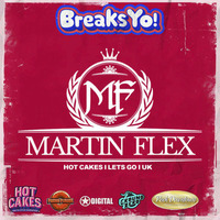 Martin Flex @ Breaks Yo! - Orlando, Florida, USA - 19th July 2015 by Martin Flex