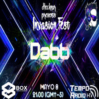 Dabb Invasion Fest 2016 by Dabb☣