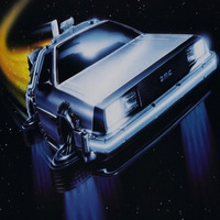 Disco DeLorean by Emiliano Robibaro