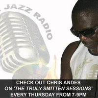 URBAN JAZZ RADIO~TRULY SMITTEN SESSIONS vol 43 by Chris Andes