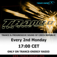 TranceCZ in the Mix 117 with George Lieb guestmix 08-06-2015 by Trance.cz