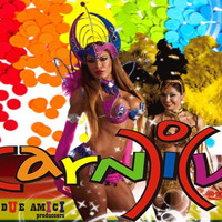 Carnival Drums(Original Carnival Mix)Due Amici by RafaFranckodj