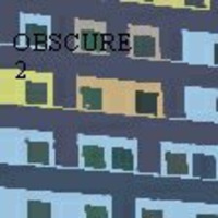 Obscure2 by Michael M.A.E.