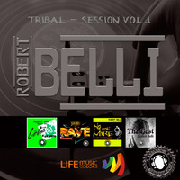 EP Robert Belli - Tribal Session - Vol. 1