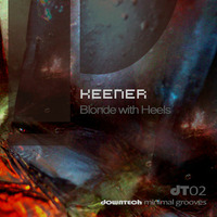 [DT002] Keener - Blonde with Heels