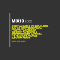 Mix10 #002 by Mikael Klasson