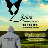 Tonkonsum - VANADIUM - (Original Mix) by Tanzamt!