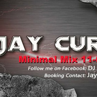 JAY CURTIS MINIMAL MIX 11-06-15- by DJ JAY CURTIS