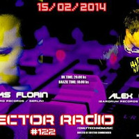 Andreas Florin @ Vector Radio #122 - 15-02-2014 by Andreas Florin