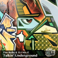 DJ Nic-E - The One True Underground by  DJ Nic-E