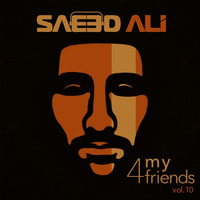 4 My Friends vol.10 by Saeed Alí