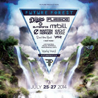 Byrd - Future Forest Set - July 2014 by byrd