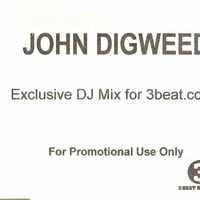 John Digweed - Exclusive DJ Mix For 3beat.co.uk (1999.02.xx) by Everybody Wants To Be The DJ