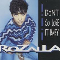 Dont Go lose it baby 2014  - Rozalla ( RS just mess in edit ) by Chris Rising Son  Padilla