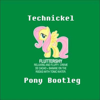 Silva Hound: Fluttershy (Technickel Pony Bootleg) by Technickel Pony