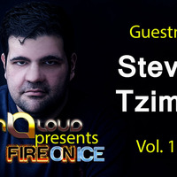 Dim Loud - Fire On Ice Vol. 112 (Incl Guestmix Steven Tzimas) by dimloud
