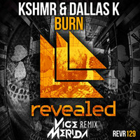 KSHMR &amp; DallasK - Burn (Vice Merida Remix) by Vice Merida