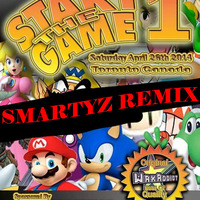 Sash Dee feat. Gazy J - Start The Game (Smartyz Remix) by Smartyz