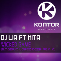 Dj Lia ft Nita - Wicked Games (Rogerio Lopez DeepMix) Radio Edit by Rogerio Lopez