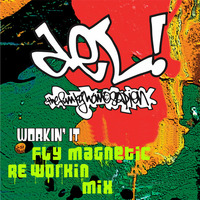 Del The Funky Homosapien - Workin' It(Brand New Reworkin' Mix By Fly Magnetic) by Xylenefree