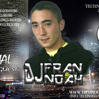 PODCAST #12 TECHNO GLOBAL SOUND ---SPECIAL GUEST FRAN NOAH--- by TECHNO GLOBAL SOUND