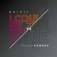 Aviccii vs Nicky Romero- I could be the one (Dj MiguelHPoky Rmx) by Miguel Heredia Carrasco