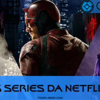 Geekcast 01 - As Séries da Netflix by Geekcast
