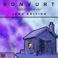 Juno Pt. 2 - Black Ice by Konvurt