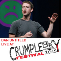 Dan Untitled - Live at Crumplbury - 1 Feb 2015 by Dan Untitled