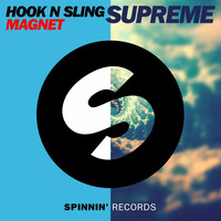 Hook N Sling &amp; Chris Willis Vs. Mercer - Supreme Magnet (Simone C-DeeJay Mashup) by SimoCDJ