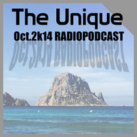 The Unique - October 2014 - Radiopodcast by DJ The Unique