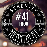 Serenity Heartbeat Podcast #41 Filou by Serenity Heartbeat