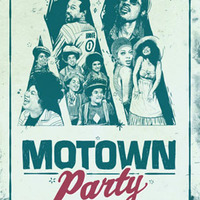 Dj Reverend P @ Motown Party, Djoon Club, Paris, Saturday May 5th by DJ Reverend P