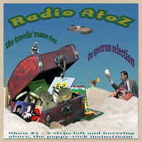Radio AtoZ #1 - The Spectrum Selection by AtoZ