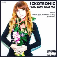 Preview - EckoTronic Feat. Jami Kali Ma - Wash (Daniel Grohmann Remix) by S.A.W.-Records