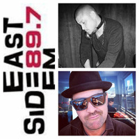 Vinyl Frontier Eastside Radio - DJ CMAN joins DJ JöN by SOUL OF SYDNEY| Feel-Good Funk Radio