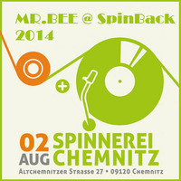 MR.BEE - SpinBack 2014 - 02.08.2014 - Spinnerei Chemnitz by BEE