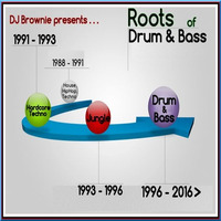 Roots & Foundations - The Adventure of Drum & Bass Collection