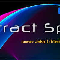 Jeka Lihtenstein - Abstract Space Radioshow Guest Mix on DI fm [ 12 August 2016 ] by Jeka Lihtenstein