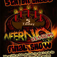 Inferno Sessions 5th Birthday &amp; Final Radio Show with SK2 (11th June 2012) Part 2 [Nubreaks Radio] by SK2