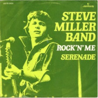 Steve Miller Band - Serenade (Dela Stretched As Usual) by Range Over Disco