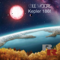 Kepler 186f - Gee Moore by Gee Moore