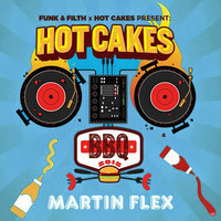 Martin Flex @ Hot Cakes BBQ 2015 - Lockside Lounge, Camden, London, UK by Martin Flex