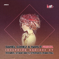 Daniel Gomez & Manu F - Freyja (original Mix) cut preview by Manu F