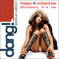al b live at orchard bar nyc (2003) by al b