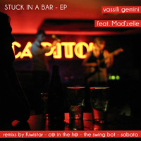 vassili gemini feat. Mad'zelle - Stuck in a Bar (radio edit) OUT NOW (link in the description) by vassili gemini