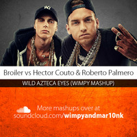 Broiler vs Hector Couto &amp; Roberto Palmero - Wild Azteca Eyes (Wimpy Mashup) by Wimpy & Mar10n K
