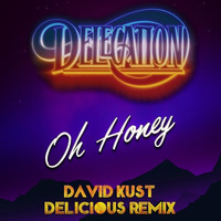 DELEGATION - Oh Honey (David Kust Delicious Remix) by David Kust