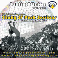Justin OBrien - Live at Slinky SF Park Sessions - 08.20.16 by JAM On It Podcast