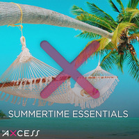 Summertime Essentials [Clean Radio Edit] by DJ AXCESS